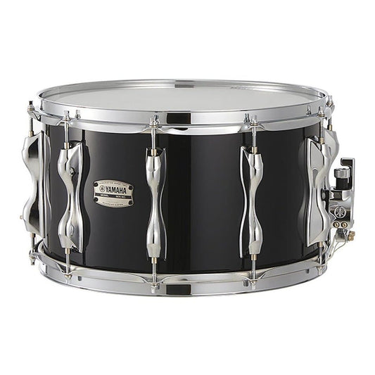Yamaha Recording Custom Wood Snare Drum 14x8 Solid Black