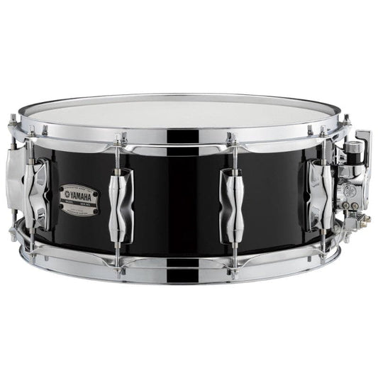 Yamaha Recording Custom Wood Snare Drum 14x5.5 Solid Black