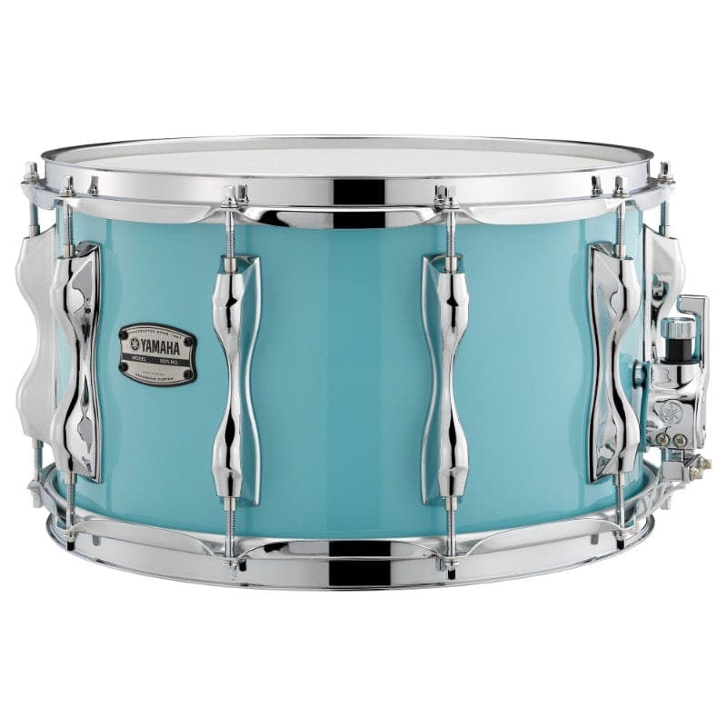 Yamaha Recording Custom Wood Snare Drum 14x8 Surf Green