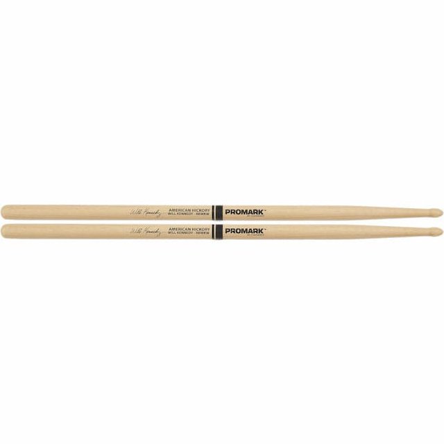 Promark Hickory Wood Tip Will Kennedy