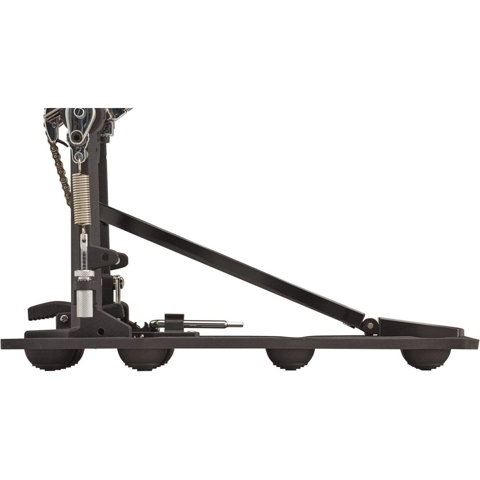 roland bass pedal Open-Box Roland Pro Single Kick Drum Pedal with Noise Eater Technology