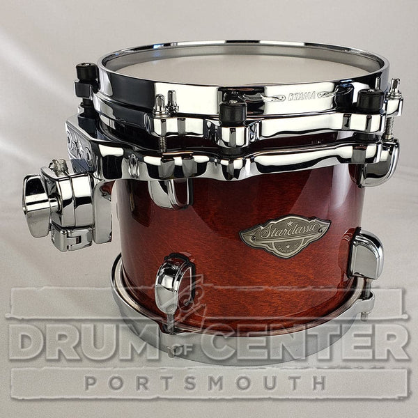 Tama Starclassic Performer Tom 8x7 Dark Cherry Fade