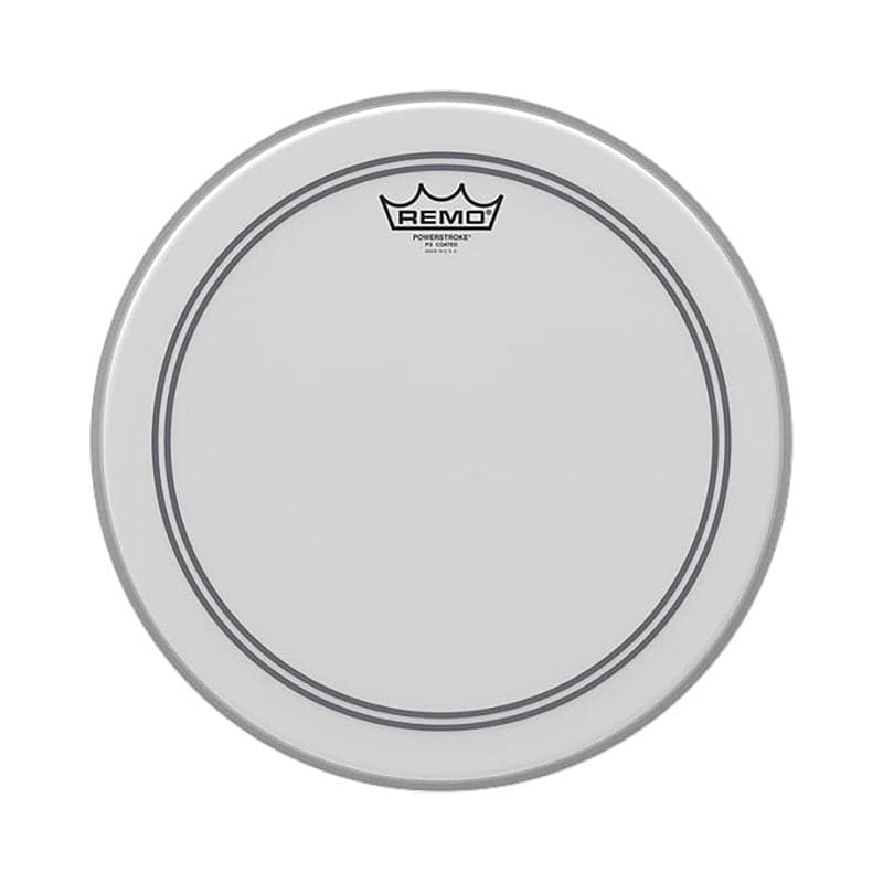 Remo Coated Powerstroke 3 Drum Head 14"