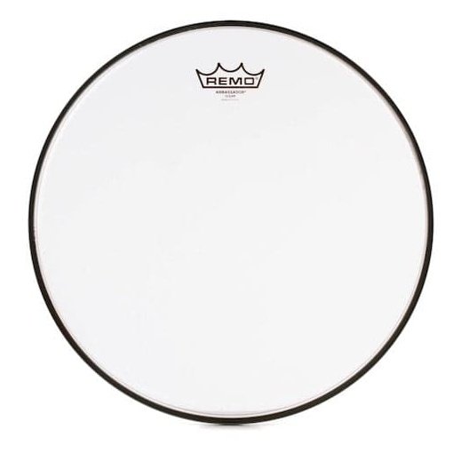 Remo Snare, Ambassador, Clear, 13