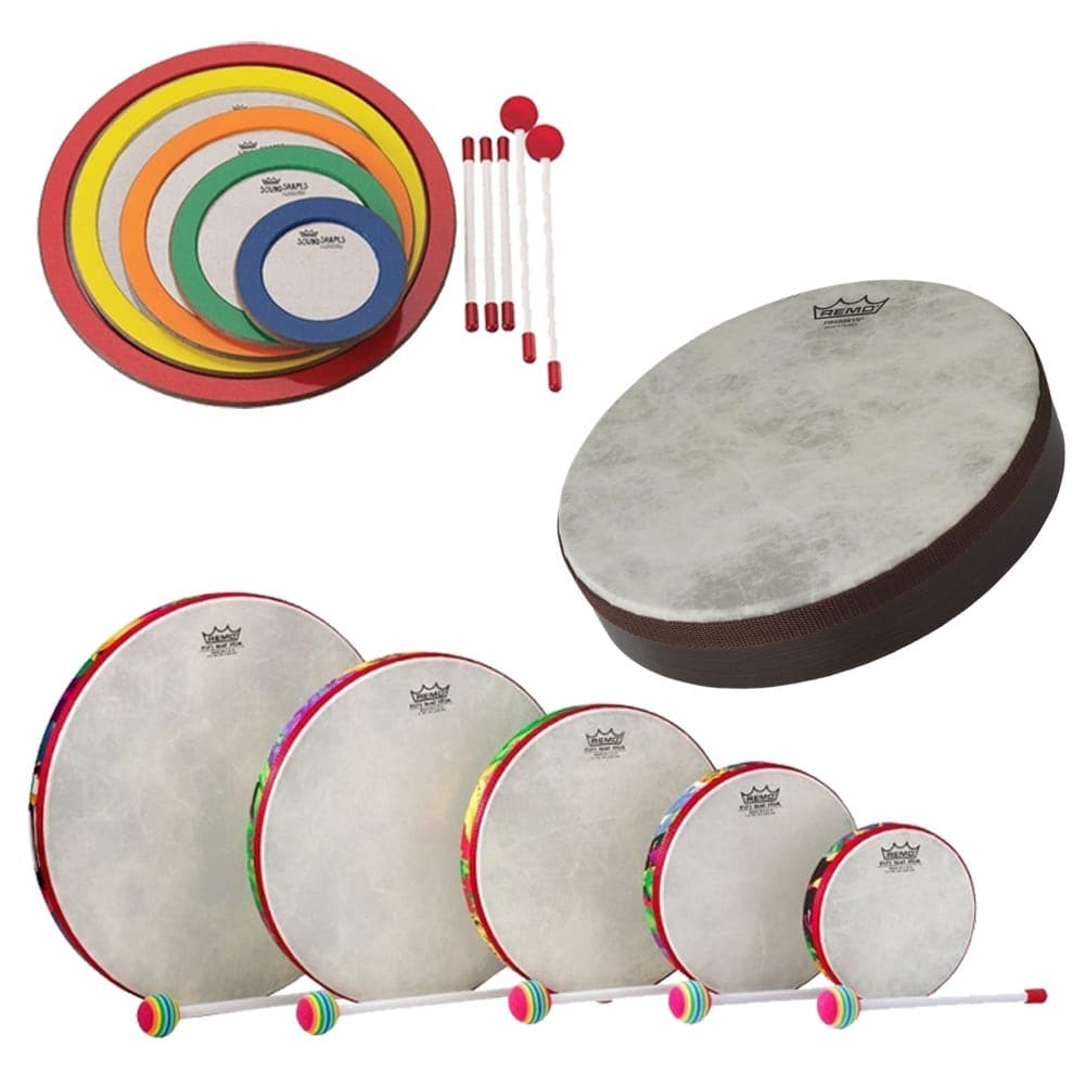 Remo Wellness Percussion Package #1