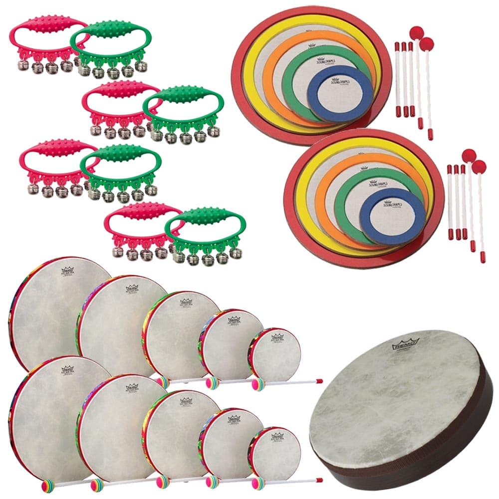 Remo Wellness Percussion Package #2