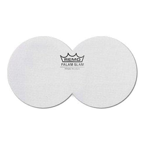 Remo Falam Slam Patch for Double Bass Drum 4"