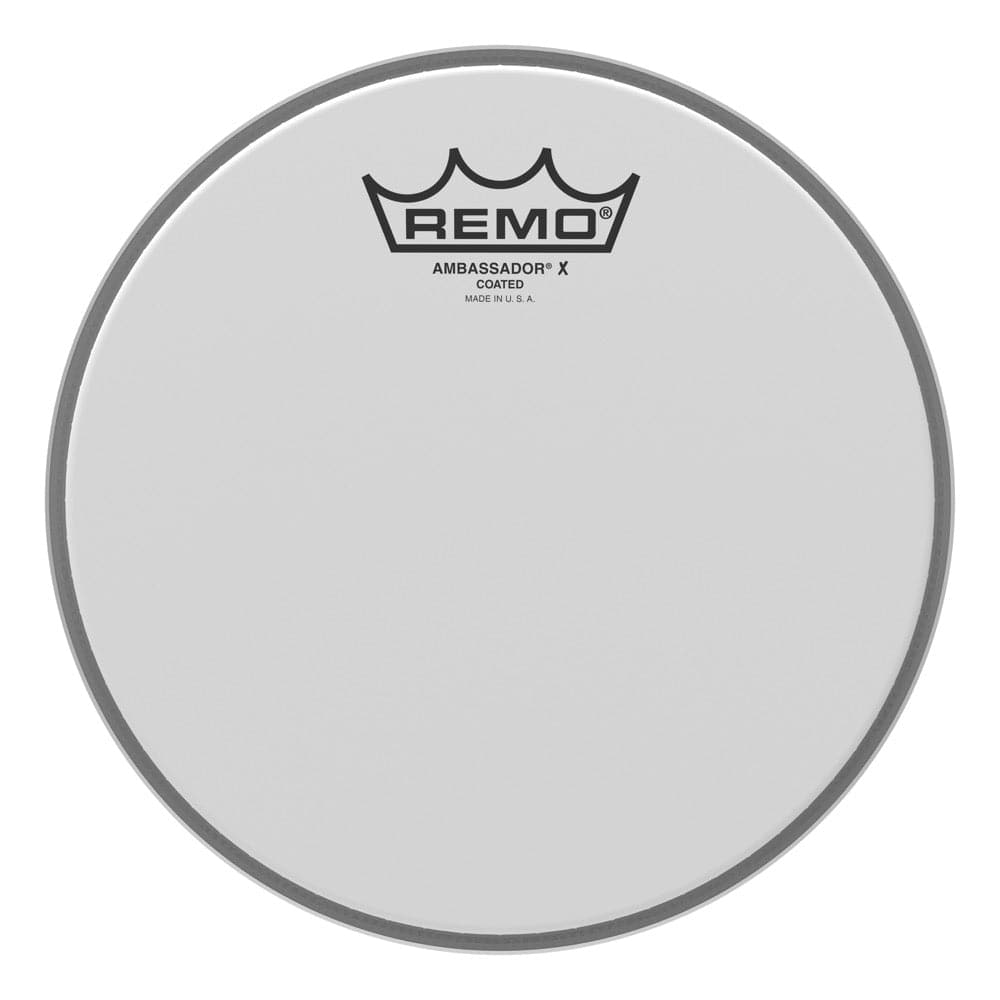 Remo Coated Ambassador X 8 Inch Drum Head