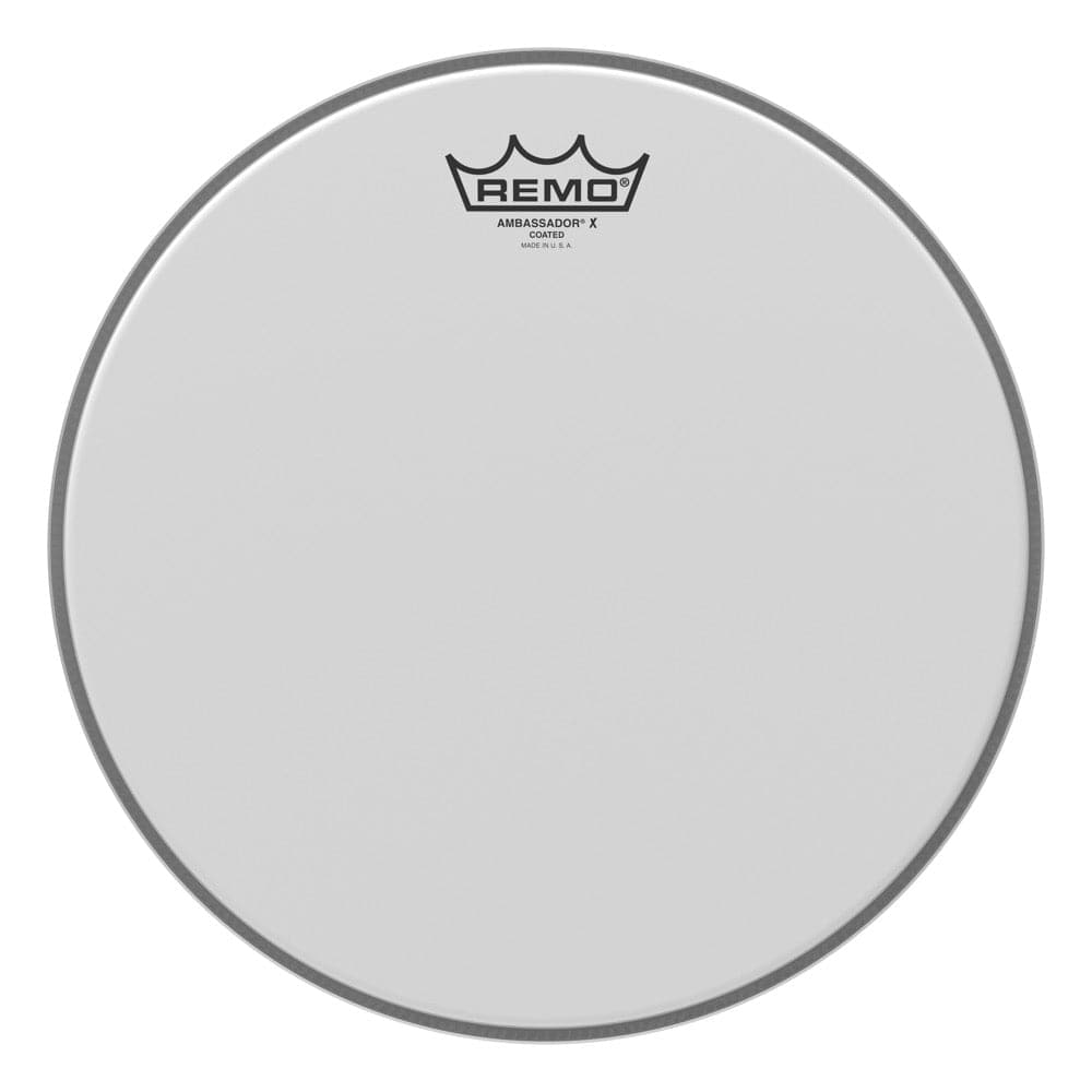 Remo Coated Ambassador X 12 Inch Drum Head