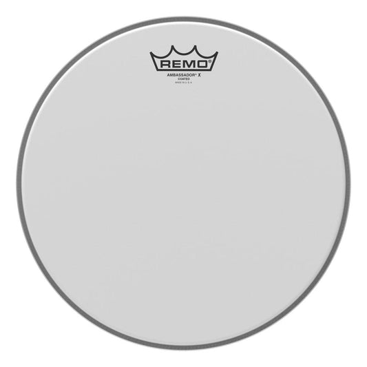 Remo Coated Ambassador X 12 Inch Drum Head