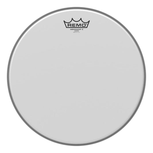 Remo Coated Ambassador X 13 Inch Drum Head