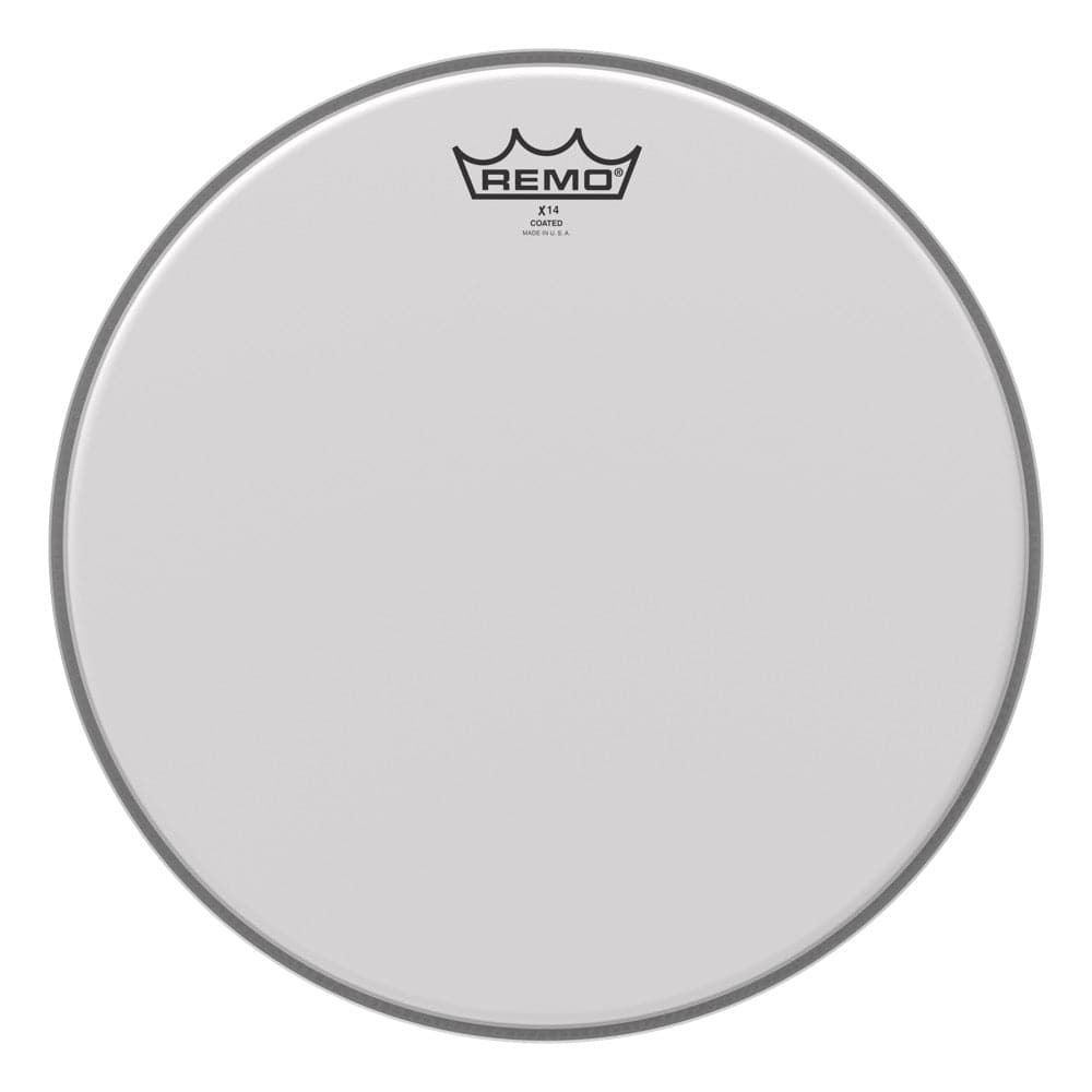 Remo Coated Ambassador X14 13 Inch Drum Head