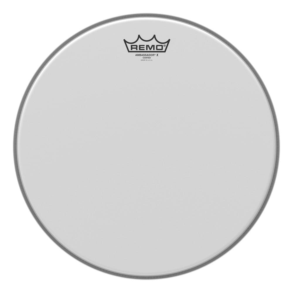 Remo Coated Ambassador X 14 Inch Drum Head