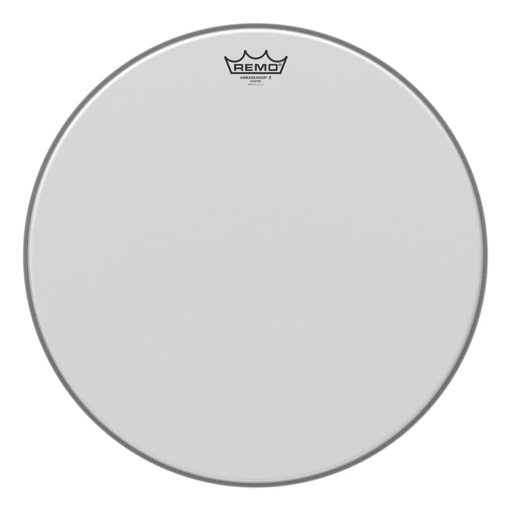 Remo Coated Ambassador X 18 Inch Drum Head