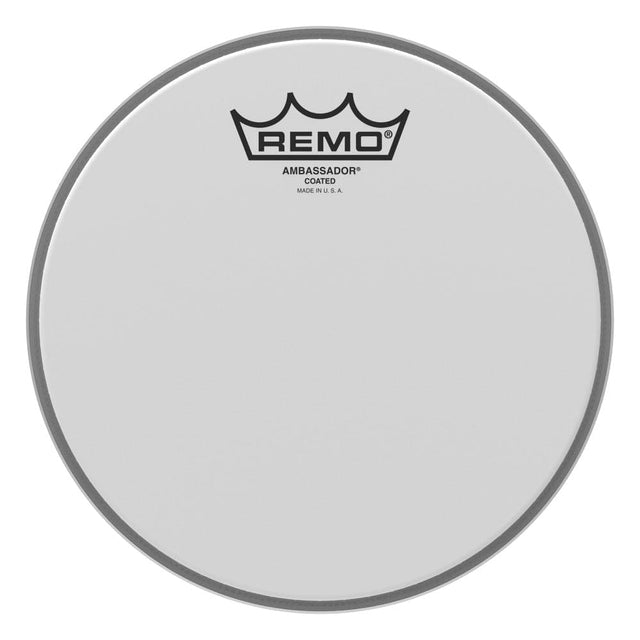 Remo Coated Ambassador 8 Inch Drum Head
