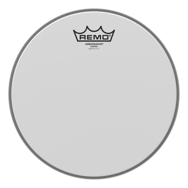 Remo Coated Ambassador 10 Inch Drum Head