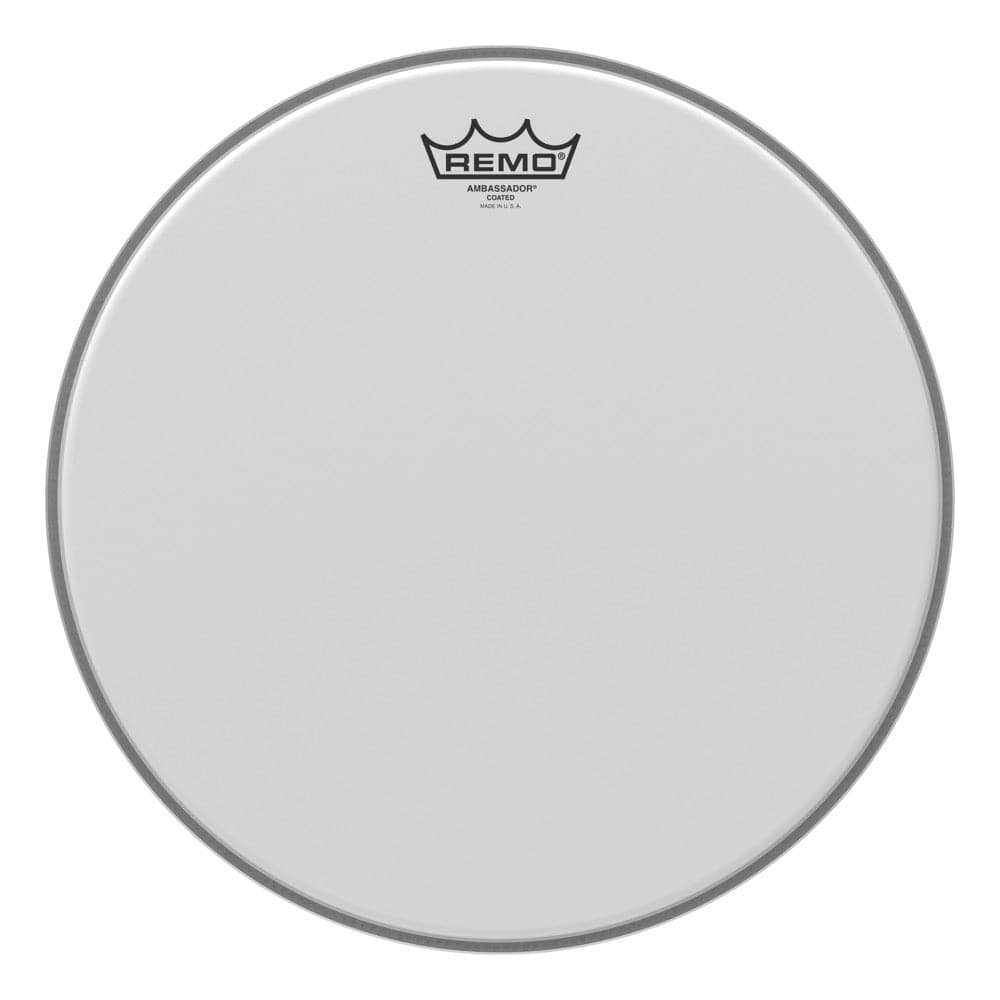 Remo Coated Ambassador 14 Inch Drum Head