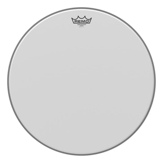 Remo Coated Ambassador 18 Inch Drum Head