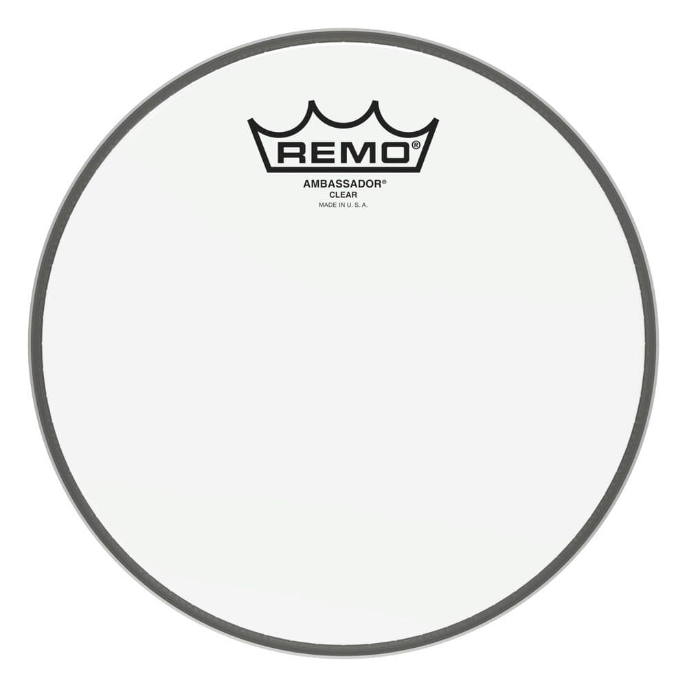 Remo Clear Ambassador 6 Inch Drum Head