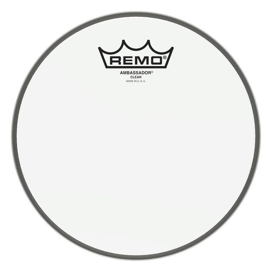 Remo Clear Ambassador 6 Inch Drum Head