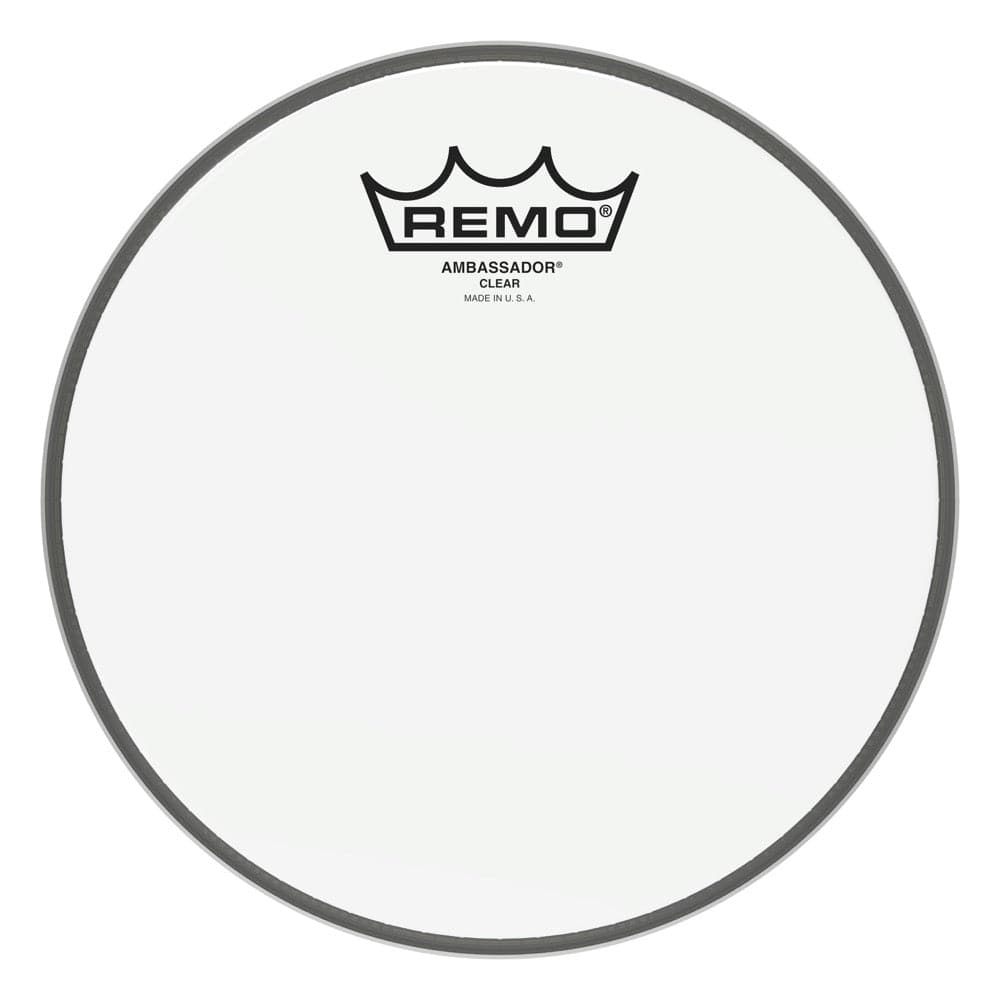 Remo Clear Ambassador 8 Inch Drum Head