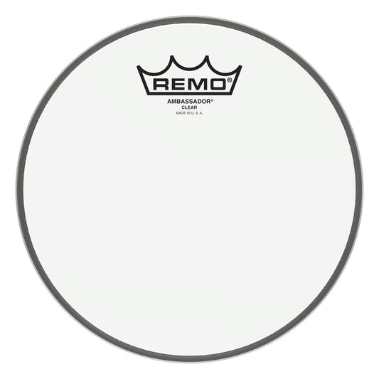 Remo Clear Ambassador 8 Inch Drum Head