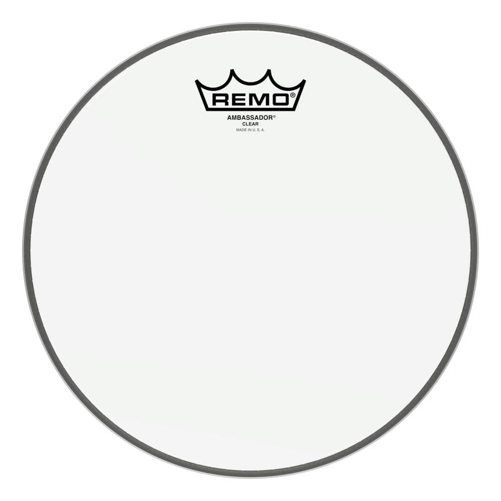 Remo Clear Ambassador 10 Inch Drum Head