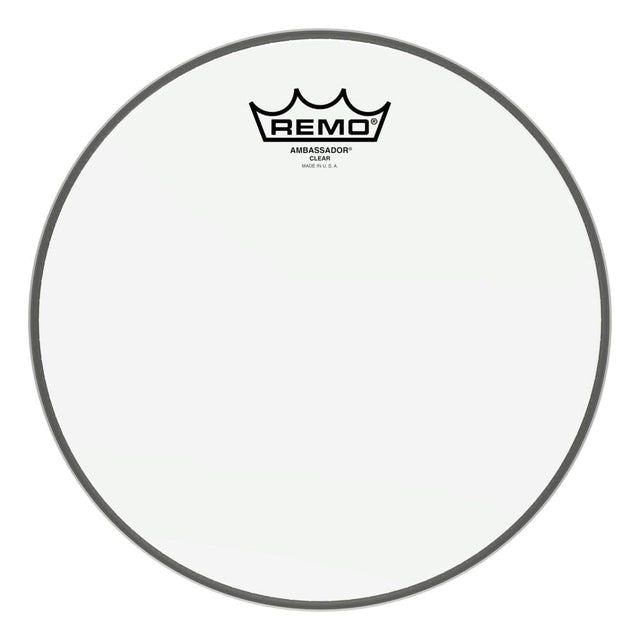 Remo Clear Ambassador 10 Inch Drum Head