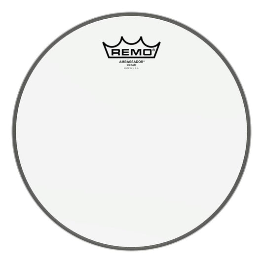 Remo Clear Ambassador 10 Inch Drum Head