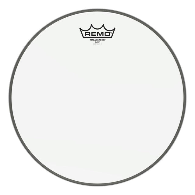 Remo Clear Ambassador 12 Inch Drum Head