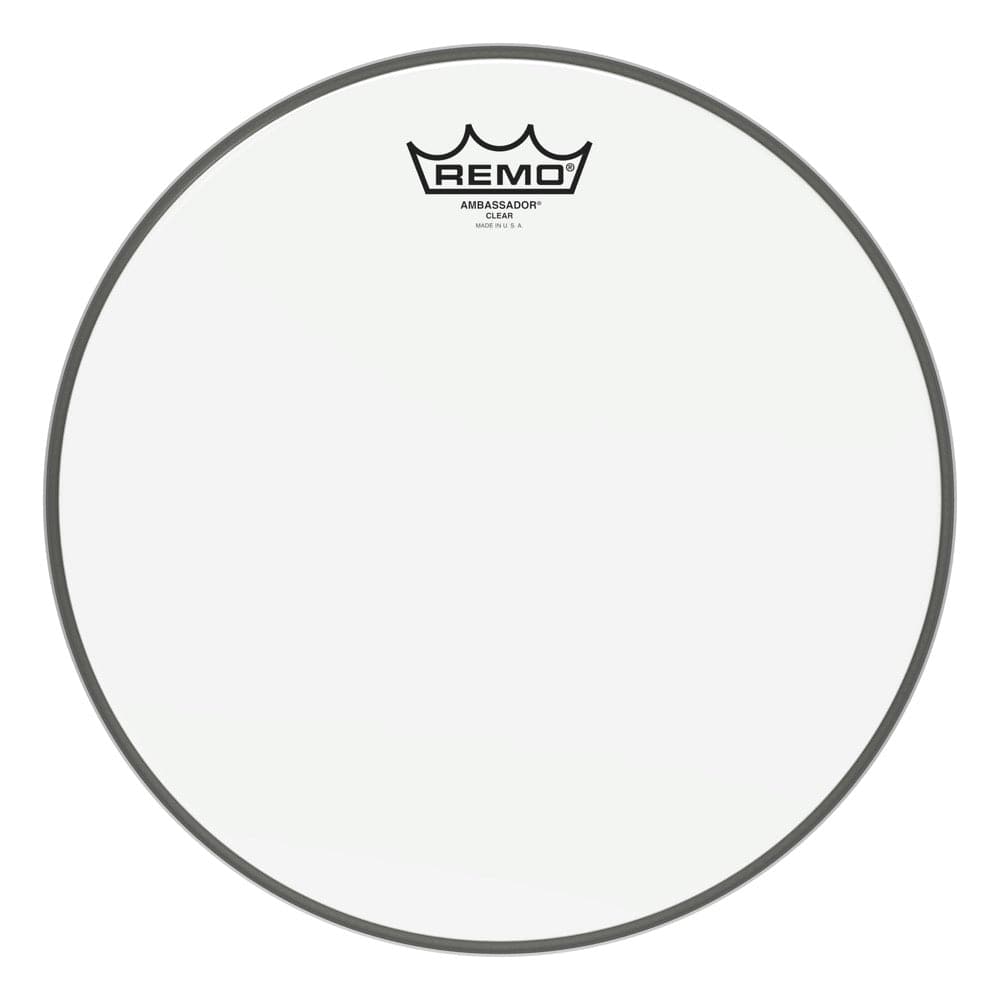 Remo Clear Ambassador 12 Inch Drum Head