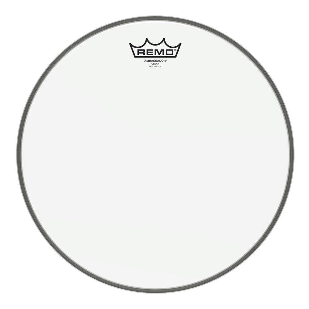 Remo Clear Ambassador 13 Inch Drum Head