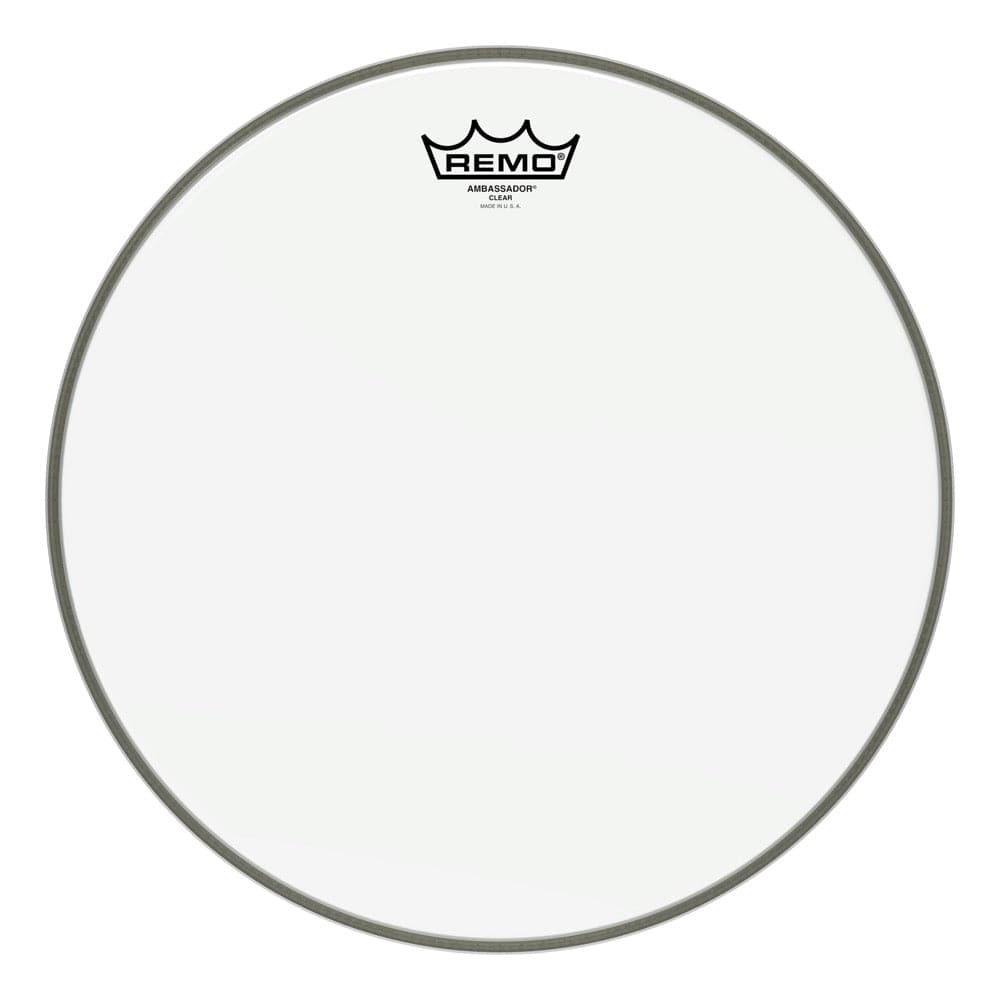 Remo Clear Ambassador 14 Inch Drum Head