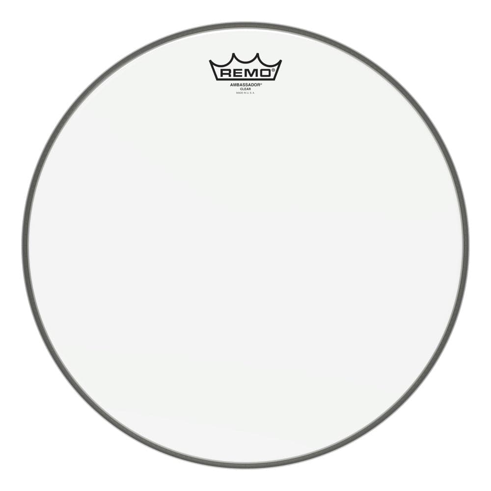 Remo Clear Ambassador 15 Inch Drum Head