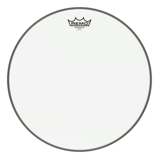 Remo Clear Ambassador 15 Inch Drum Head