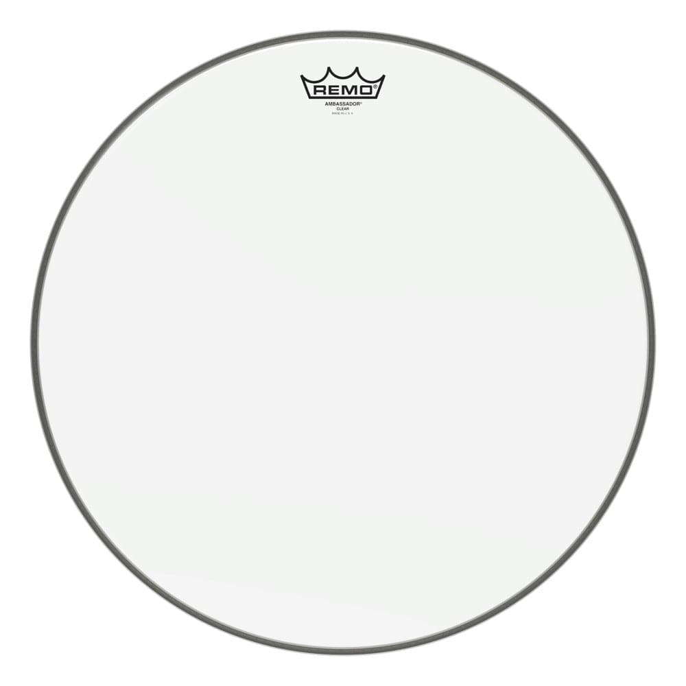 Remo Clear Ambassador 18 Inch Drum Head