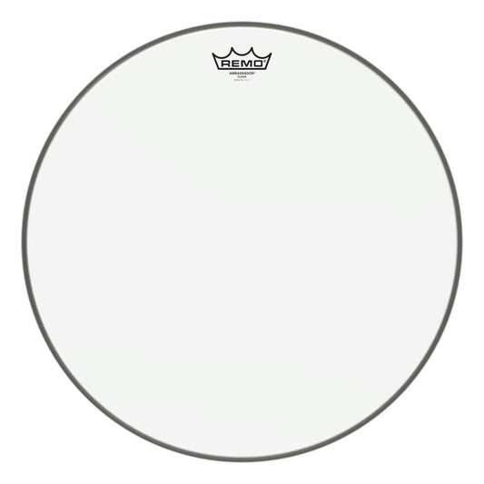 Remo Clear Ambassador 18 Inch Drum Head