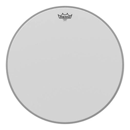 Remo Coated Emperor 20 Inch Bass Drum Head
