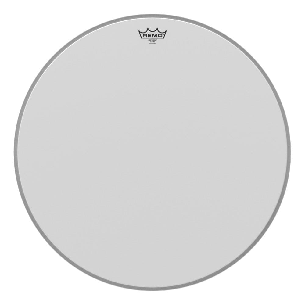 Remo Coated Emperor 26 Inch Bass Drum Head