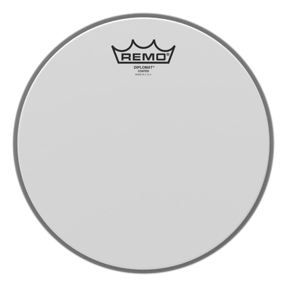 Remo Coated Diplomat 10 Inch Drum Head