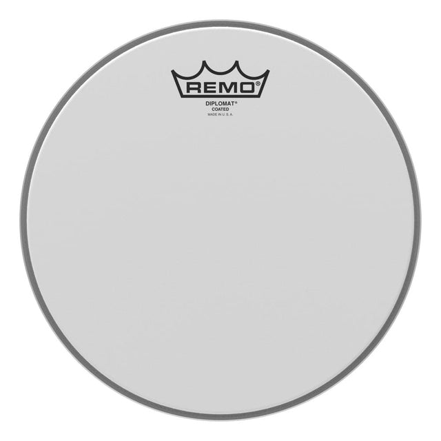 Remo Coated Diplomat 10 Inch Drum Head