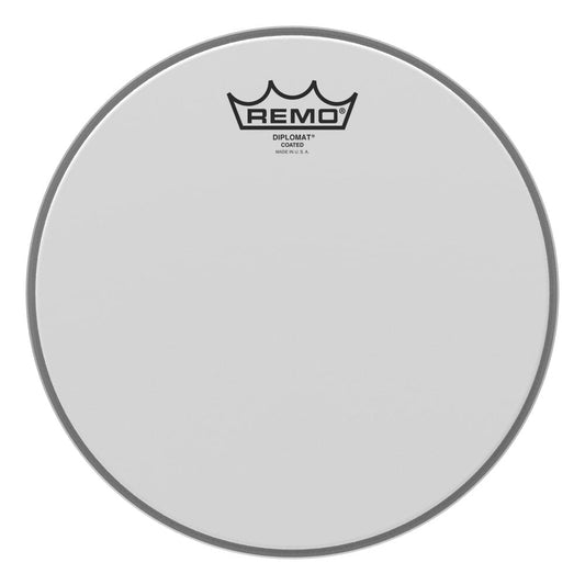 Remo Coated Diplomat 10 Inch Drum Head