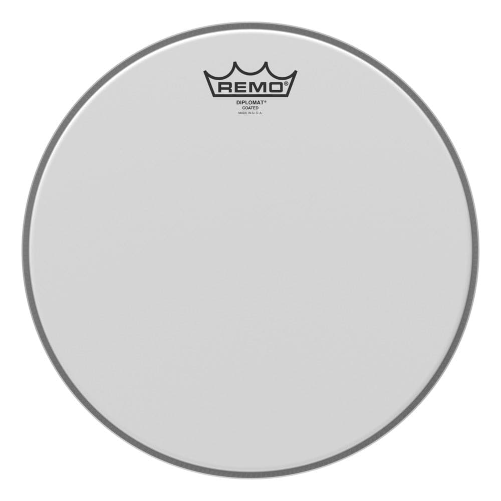 Remo Coated Diplomat 12 Inch Drum Head