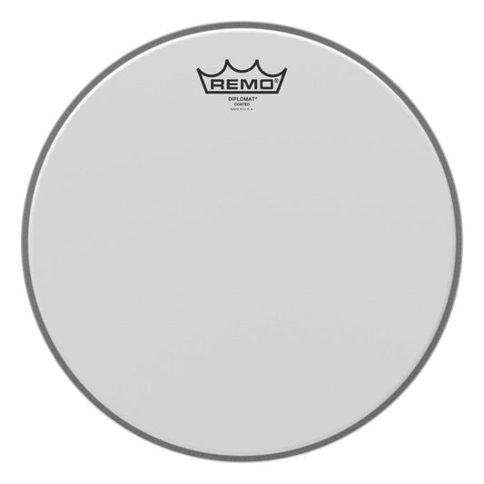 Remo Coated Diplomat 12 Inch Drum Head