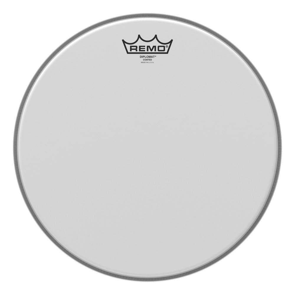 Remo Coated Diplomat 13 Inch Drum Head