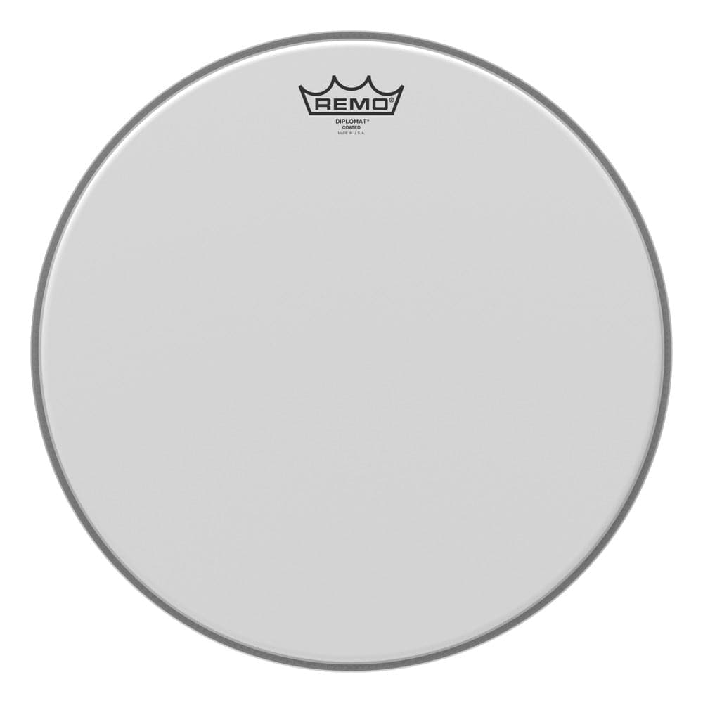 Remo Coated Diplomat 15 Inch Drum Head
