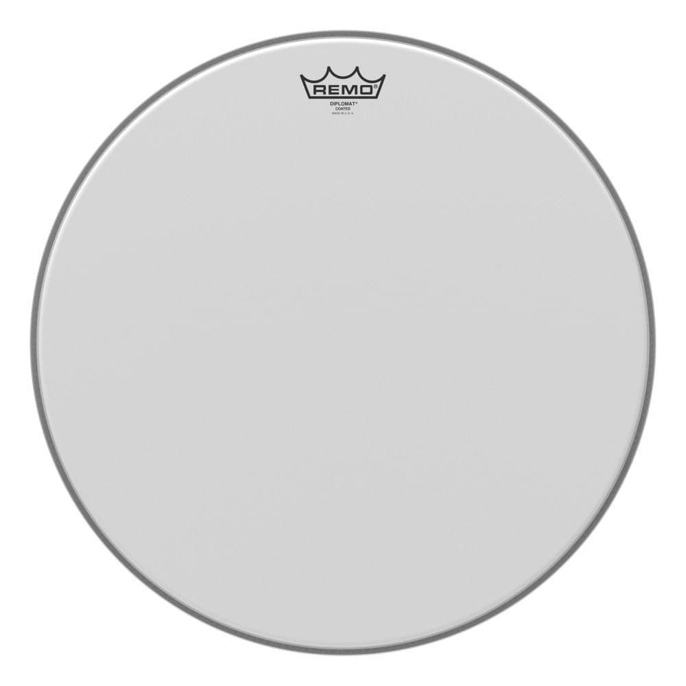 Remo Coated Diplomat 18 Inch Drum Head