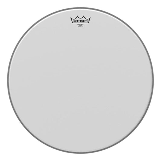 Remo Coated Diplomat 18 Inch Drum Head