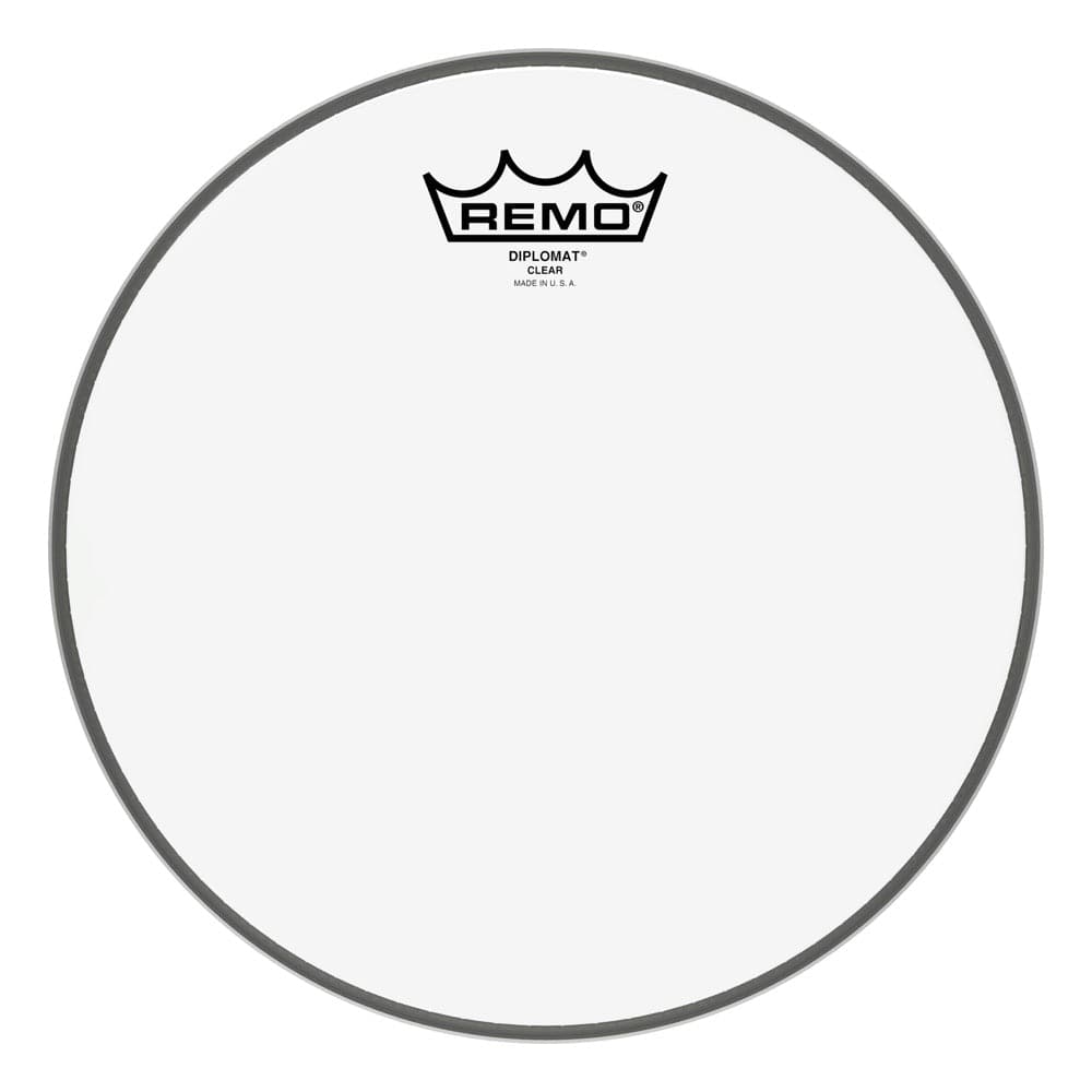 Remo Clear Diplomat 10 Inch Drum Head