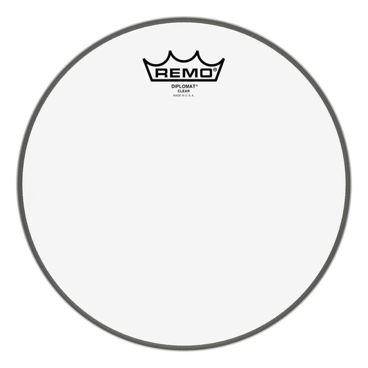 Remo Clear Diplomat 10 Inch Drum Head